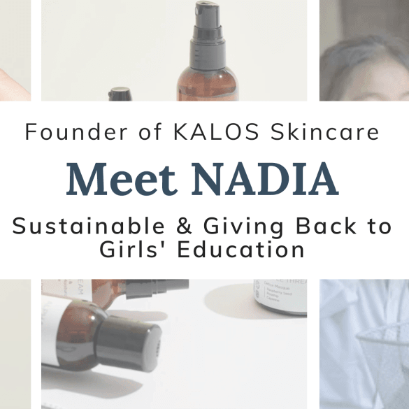 Meet the Female-Founder of KALOS Skincare - SHOPELEOS