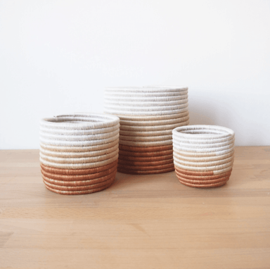 Juru Planter Baskets | Amshacategory_Decor from Amsha - SHOPELEOS