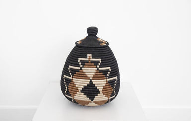 Lidded Specialty Basket #221 | Amshacategory_Decor from Amsha - SHOPELEOS