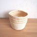 Medium Sisal Basket | Amsha from Amsha - SHOPELEOS