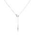 VIRTUOUS CIRCLE LARIAT CHOKERcategory_Accessories from ARTICLE22 - SHOPELEOS