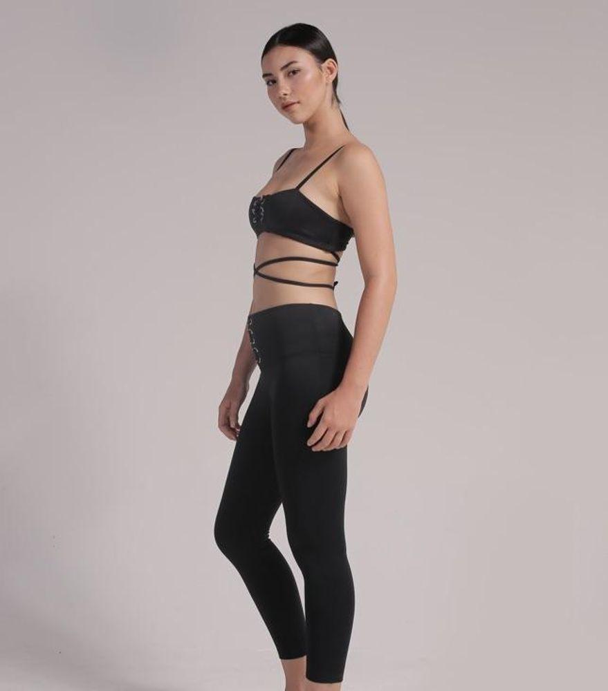 Ava Leggings (Black)category_Womens Clothing from THIS IS A LOVE SONG - SHOPELEOS