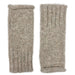 Beige Essential Knit Alpaca Glovescategory_Accessories from SLATE + SALT - SHOPELEOS