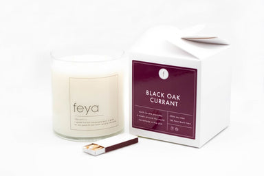 Black Oak Currantcategory_Décor from Feya Candle Co. - SHOPELEOS