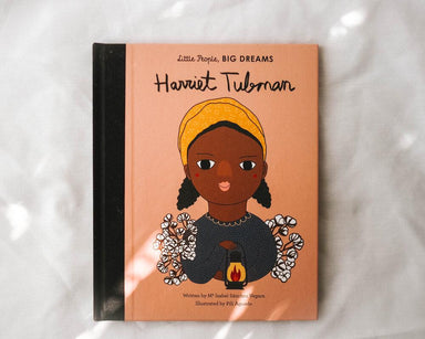 Little People Big Dreams: Harriet Tubman from Books - SHOPELEOS