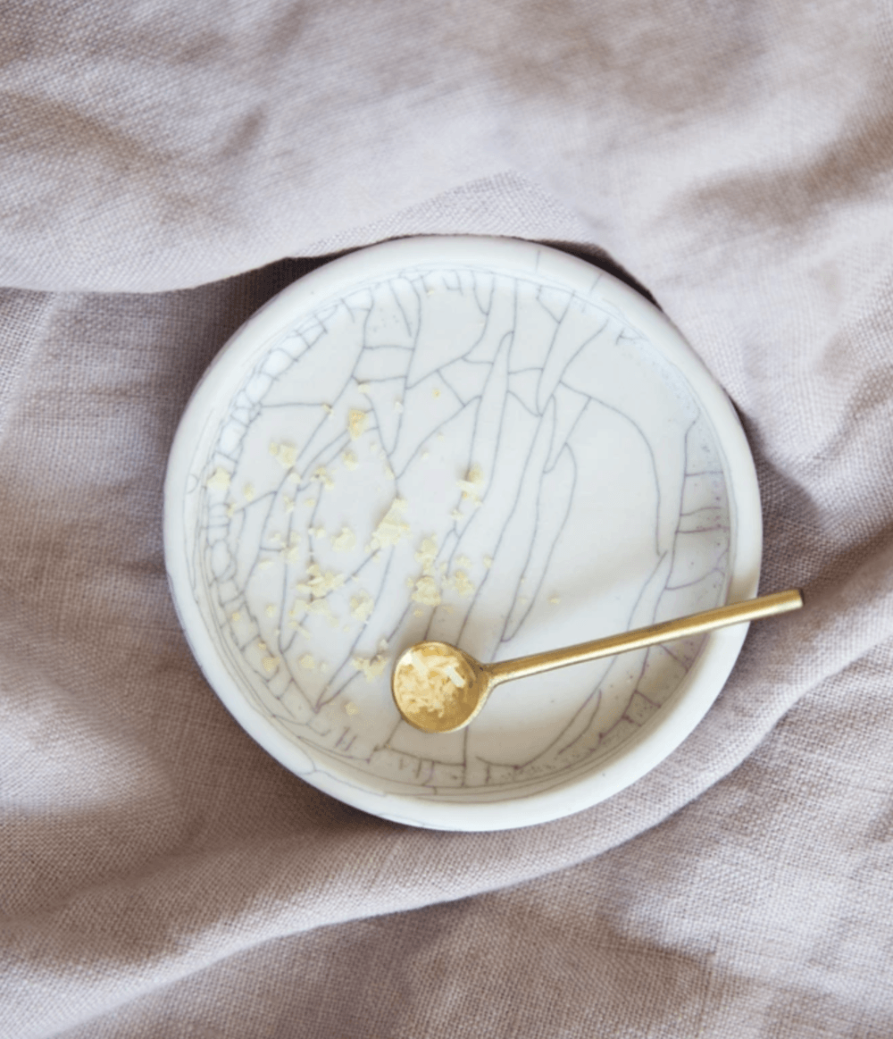 Brass Spoon | Earthencategory_Kitchen & Dining from Earthen - SHOPELEOS