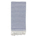 Candy Stripe Terry Turkish Towelcategory_Bedding & Bath from SLATE + SALT - SHOPELEOS