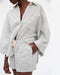 Carrie Linen Sleepwear Setcategory_Womens Clothing from SUNDAY MORNING - SHOPELEOS