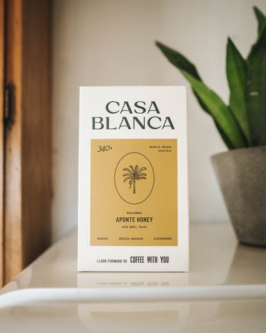 Casa Blanca Columbia Coffee from Casa Blanca - SHOPELEOS