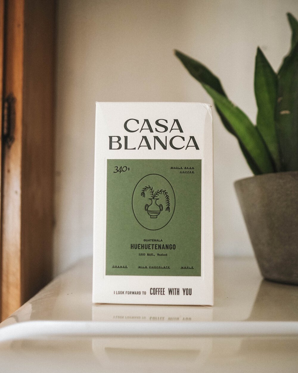 Casa Blanca Guatemala Coffee from Casa Blanca - SHOPELEOS