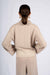GINA Ethical Overized Cashmere Turtleneck Sweatercategory_Womens Clothing from CASHE Cashmere - SHOPELEOS