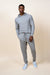 JACOB Ethical Cashmere Fitted Hoodie Sweatercategory_Mens Clothing from CASHE Cashmere - SHOPELEOS