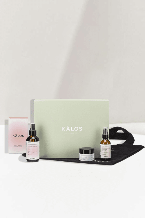 Conscious Favorites Gift Collectioncategory_Skincare from Kalos - SHOPELEOS