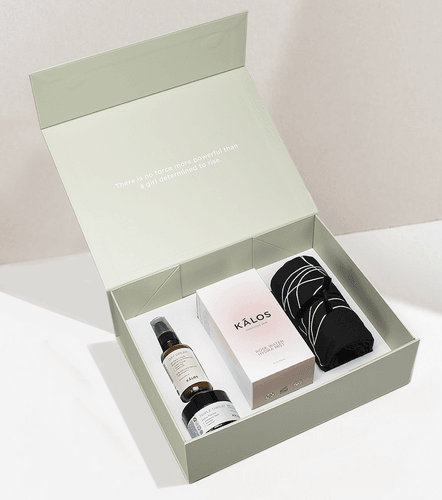 Conscious Favorites Gift Collectioncategory_Skincare from Kalos - SHOPELEOS