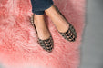 The Tatreez Flat - Rose PinkCategory_Women Shoes from Darzah - SHOPELEOS