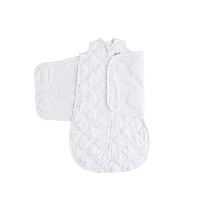 Dream Weighted Sack & Swaddle, 0-6 mo. from Dreamland Baby Co. - SHOPELEOS