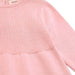 Dress Sweater Knit Organic Cotton (Blush)category_Kids from lu & ken co - SHOPELEOS