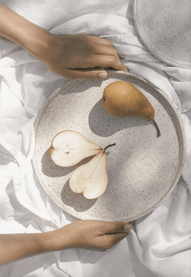 Plate | Earthencategory_Kitchen & Dining from Earthen - SHOPELEOS
