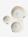 Amari Bowl - Blue (Set of 3)category_Decor from KORISSA - SHOPELEOS
