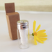Silk Dental Floss in Glass Bottlecategory_Kitchen & Dining from Kiwi Eco Box - SHOPELEOS