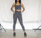 High-rise pocket legging by Girlfriend Collective | Mooncategory_Womens Clothing from Girlfriend Collective - SHOPELEOS