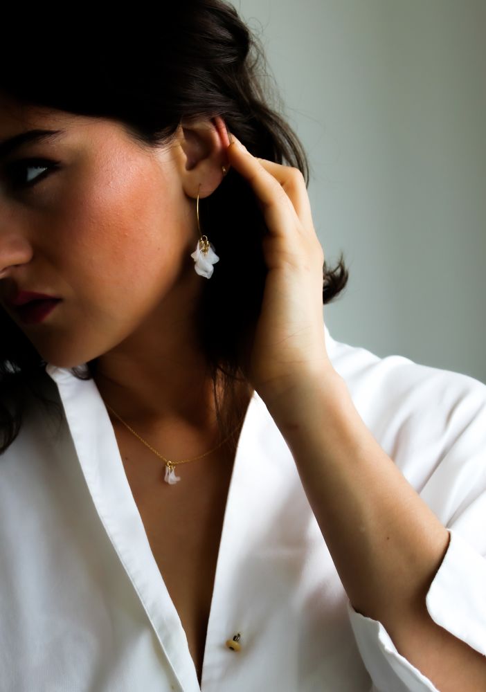 Vita Earringscategory_Accessories from Giulia Letzi + META Jewelry - SHOPELEOS