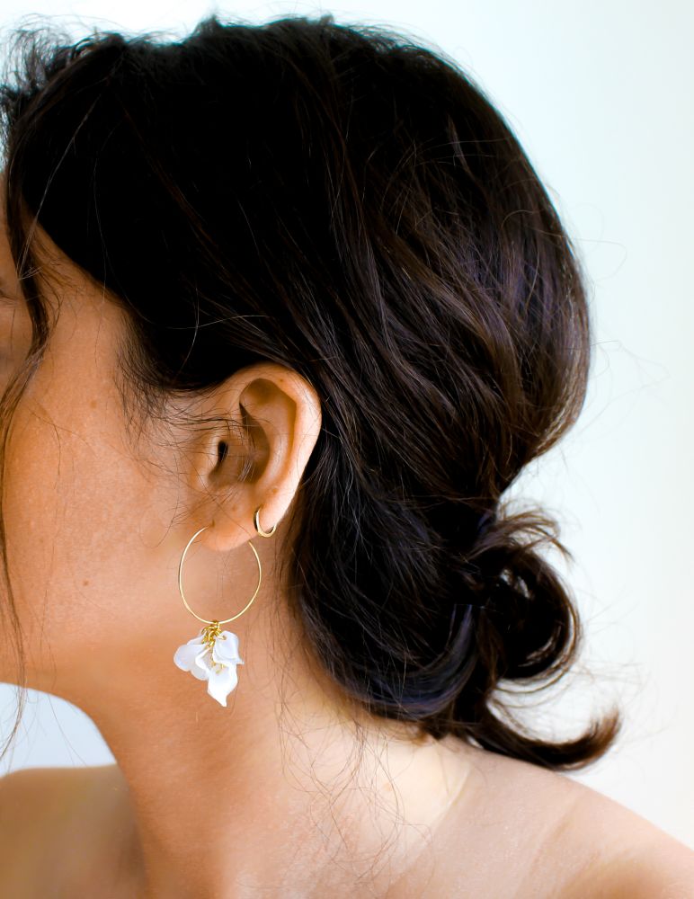 Vita Earringscategory_Accessories from Giulia Letzi + META Jewelry - SHOPELEOS