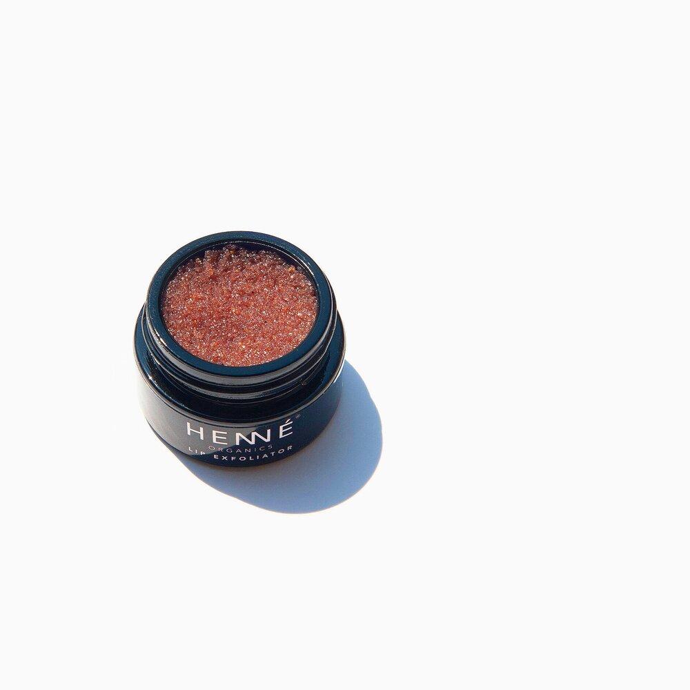 Lip Exfoliator | Hennecategory_Makeup from Henne Organics - SHOPELEOS