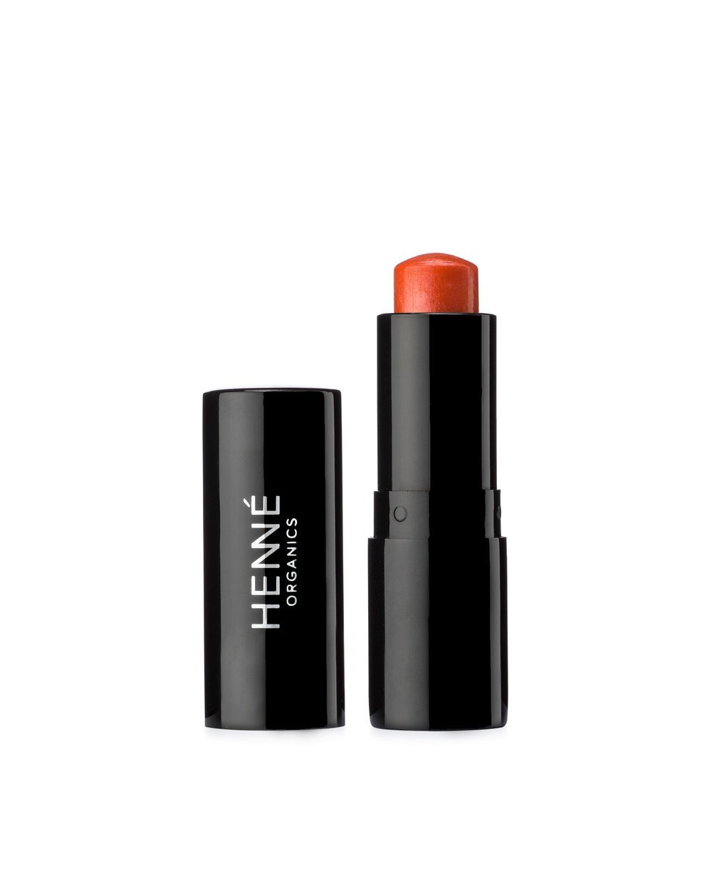 Luxury Lip Tint | Coral | Hennecategory_Makeup from Henne Organics - SHOPELEOS