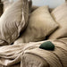 Fethiye Blanket Throw - Beigecategory_Decor from HILANA: Upcycled Cotton - SHOPELEOS