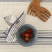 Kayseri Tablecloth Set - Bluecategory_Kitchen & Dining from HILANA: Upcycled Cotton - SHOPELEOS
