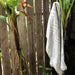 Mersin Eco-friendly Ultra Soft Chevron Towel - Greycategory_Bedding & Bath from HILANA: Upcycled Cotton - SHOPELEOS