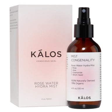 Mist Congeniality | Rose Water Hydra MistCategory_Skincare from Kalos - SHOPELEOS