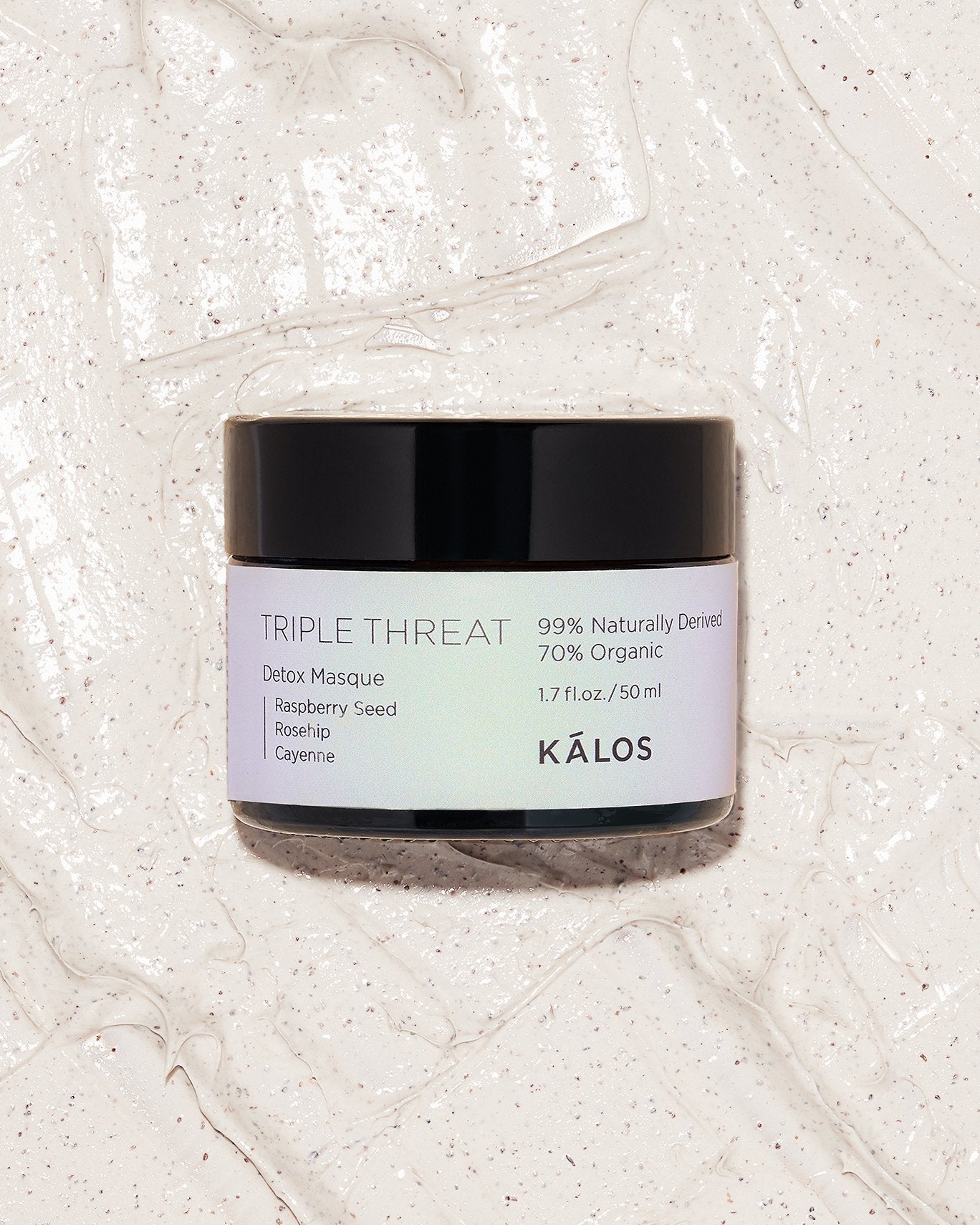 Triple Threat | Detox Masquecategory_Skincare from Kalos - SHOPELEOS