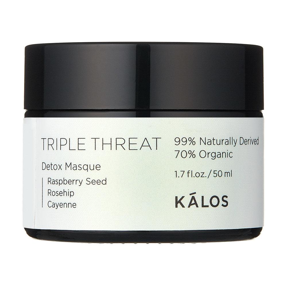 Triple Threat | Detox Masquecategory_Skincare from Kalos - SHOPELEOS