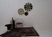 Large Odetta Black + Natural Floor Box IIcategory_Decor from KAZI - SHOPELEOS