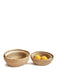 Kata Candy Bowl - Natural (Set of 4)category_Decor from KORISSA - SHOPELEOS