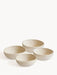 Kata Candy Bowl - White (Set of 4)category_Decor from KORISSA - SHOPELEOS