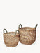 Savar Mesh Basket (Set of 2)category_Décor from KORISSA - SHOPELEOS