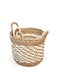 Ula Mesh Basket (Set of 3)category_Décor from KORISSA - SHOPELEOS