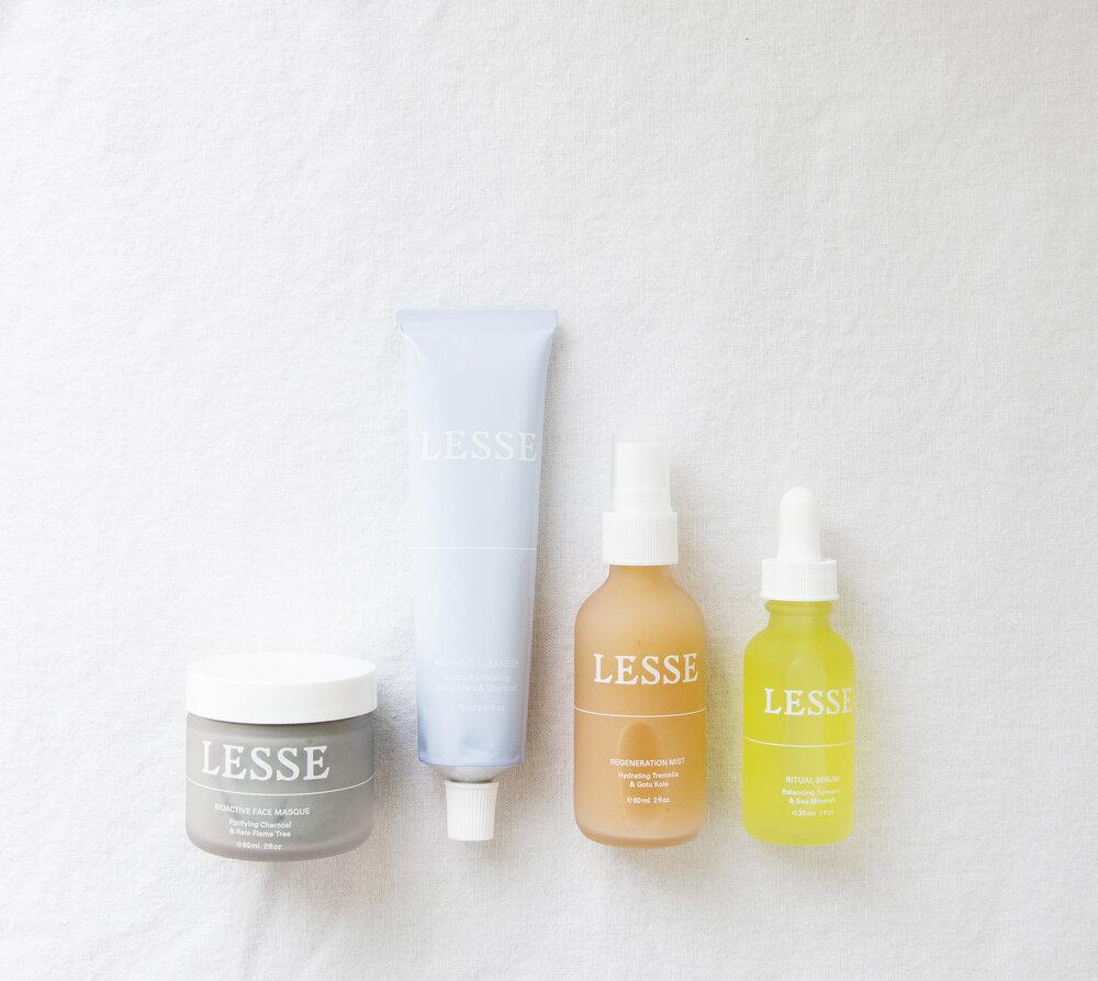 Refining Cleanser | Lessecategory_Skincare from LESSE - SHOPELEOS