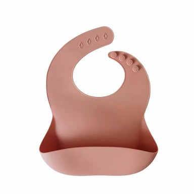 Silicone Bib ( Muted)category_Kids from lu & ken co - SHOPELEOS