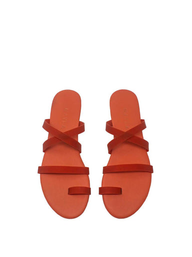 Nudist Handmade Wild Rubber Sustainable Sandalscategory_Accessories from Nayla - SHOPELEOS