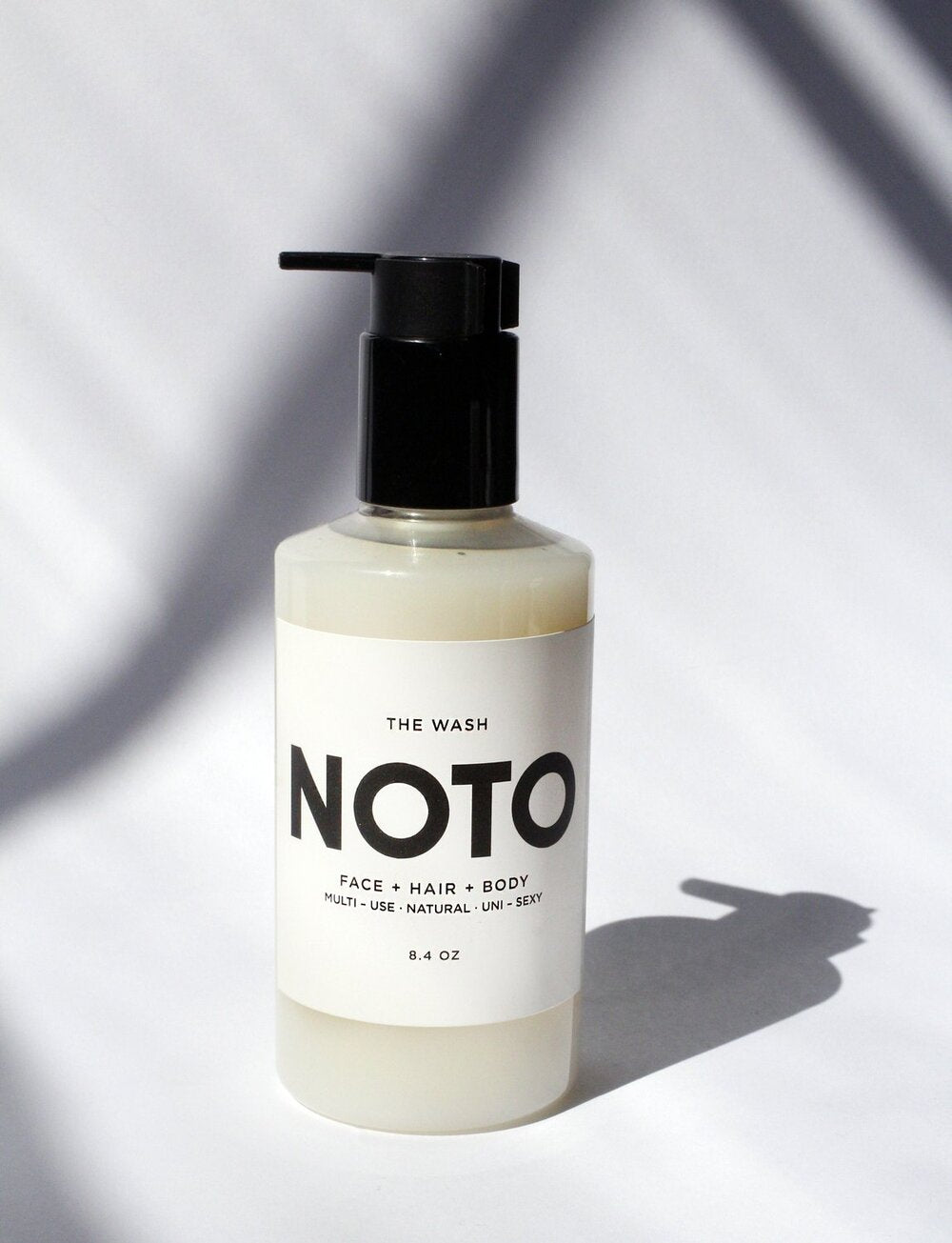 The Wash | NOTO Botanicscategory_Skincare from NOTO Botanics - SHOPELEOS