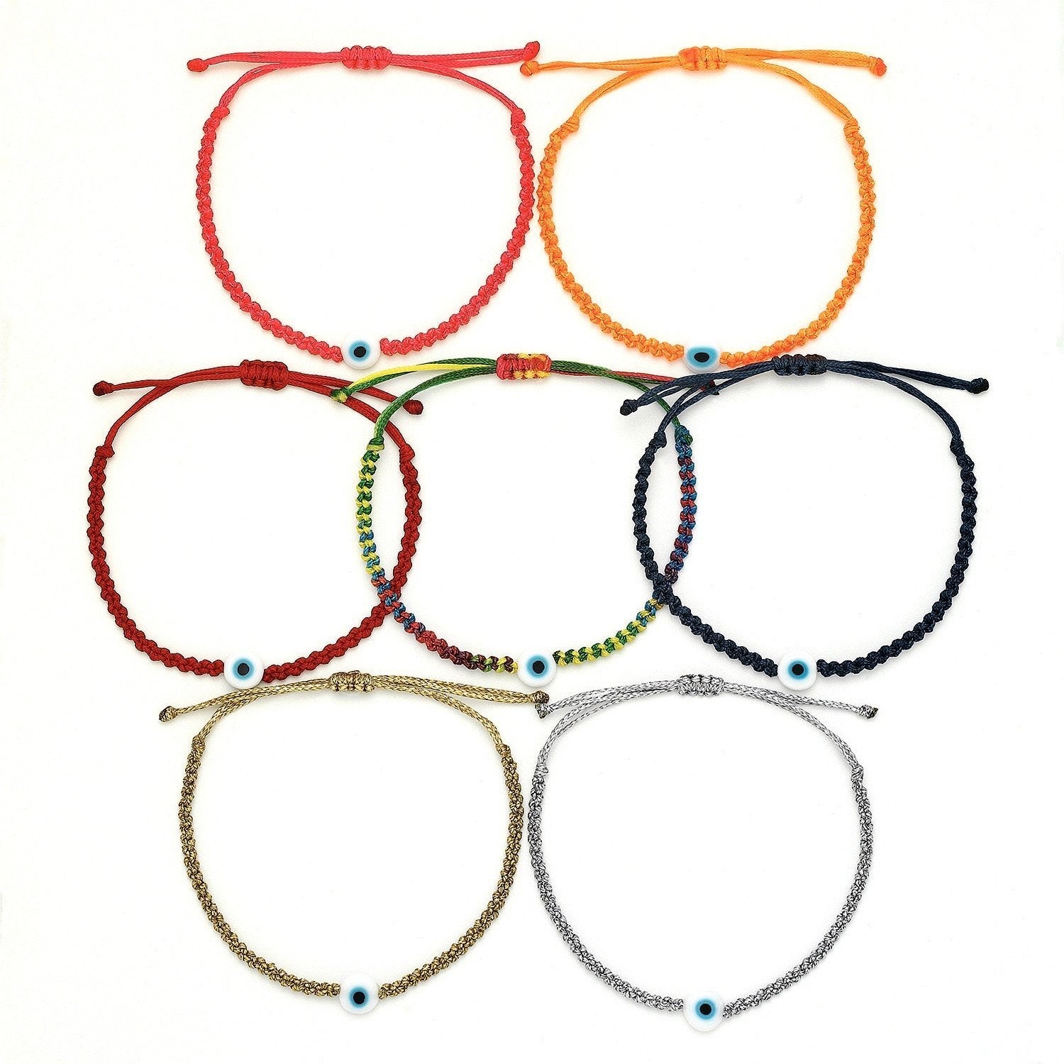 Set 2 - Braided Braceletcategory_Accessories from OIYA - SHOPELEOS