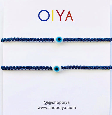 Set 2 - Braided Braceletcategory_Accessories from OIYA - SHOPELEOS