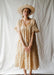 Block Printed Dylia Dress from One World Fair Trade - SHOPELEOS