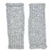 Gray Essential Knit Alpaca Glovescategory_Accessories from SLATE + SALT - SHOPELEOS