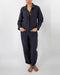 Isabelle Linen Jumpsuitcategory_Womens Clothing from SUNDAY MORNING - SHOPELEOS