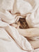Marcel Linen Duvet Cover - Blushcategory_Bedding & Bath from SUNDAY MORNING - SHOPELEOS